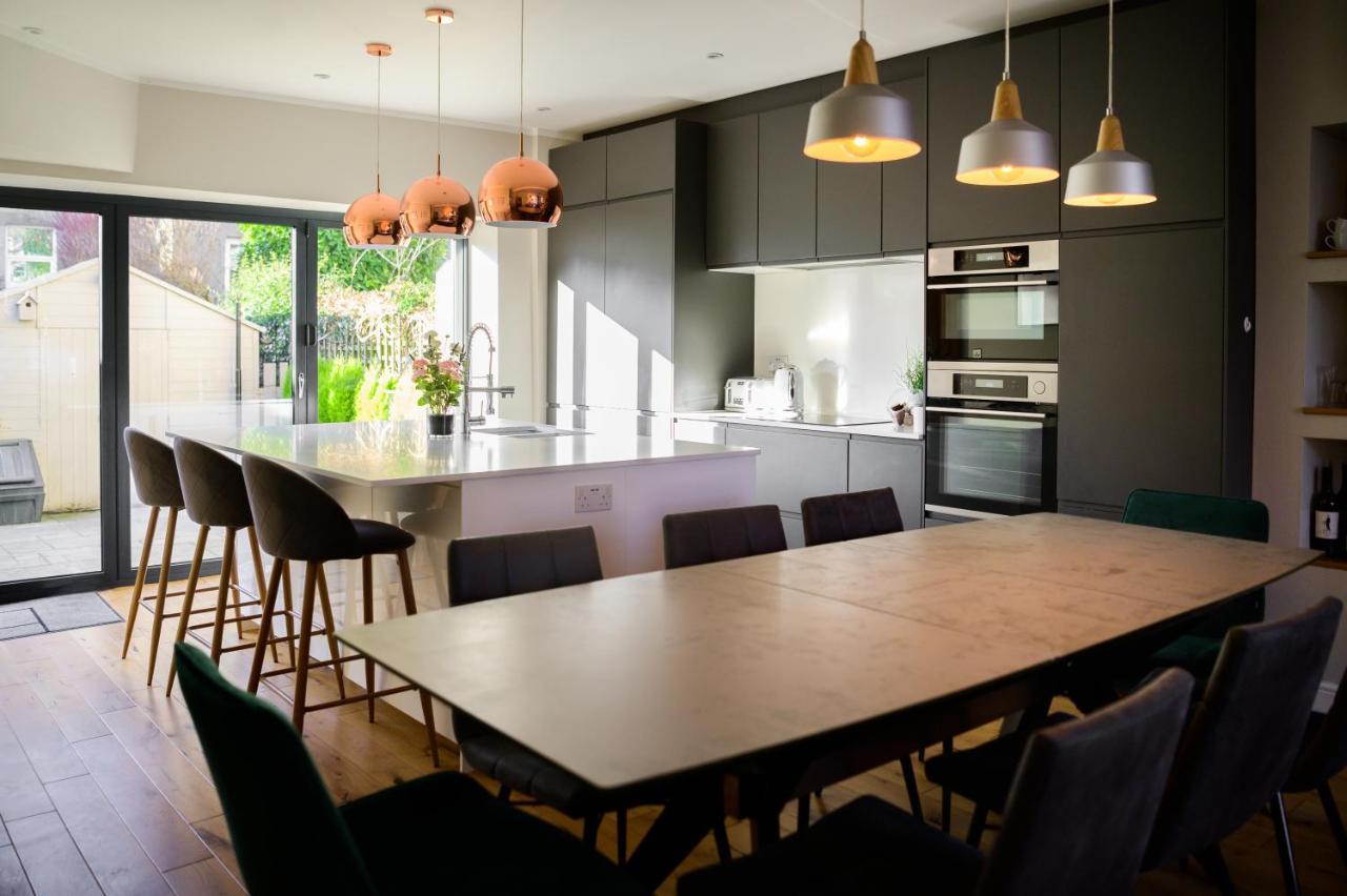 Luxurious Tranquil Four Bedroom Retreat In Buxton Buxton  Exterior foto