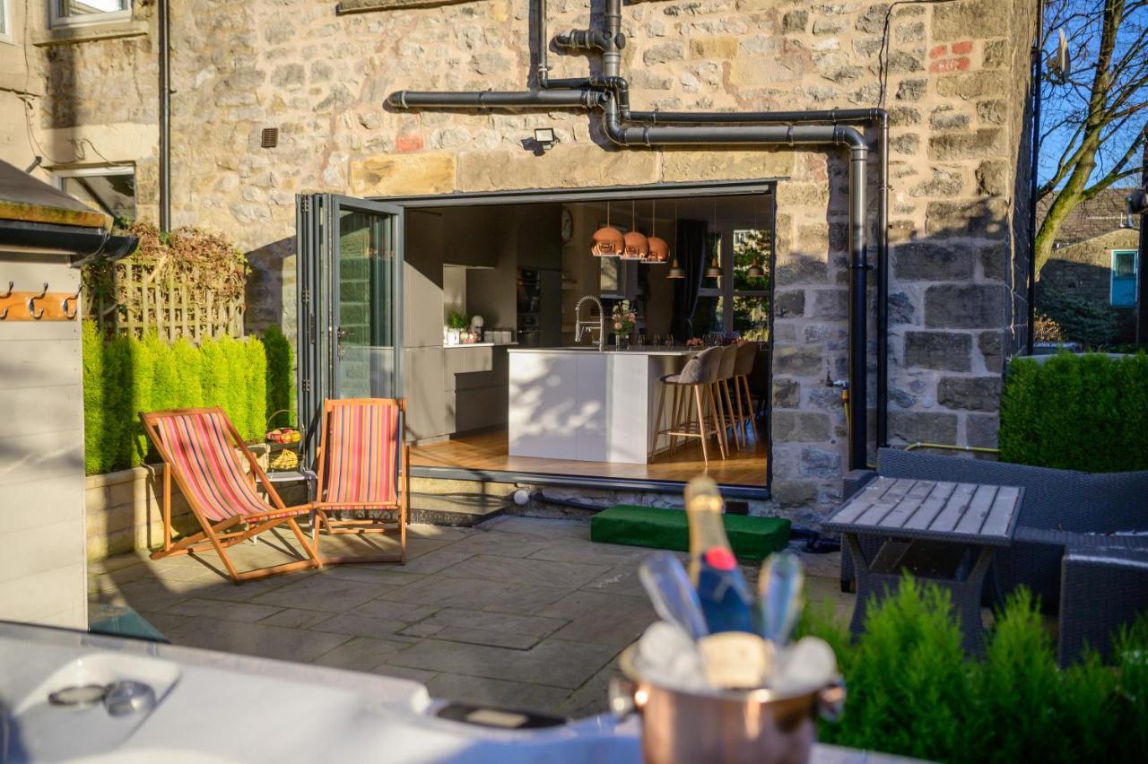 Luxurious Tranquil Four Bedroom Retreat In Buxton Buxton  Exterior foto